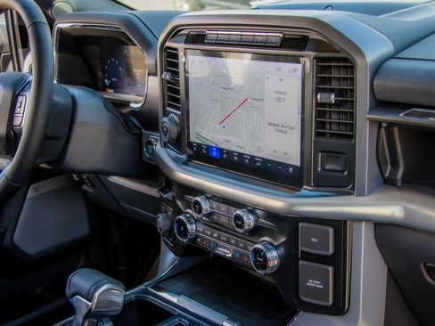 Certified 2024 Ford F150 Lariat w/ Bed Utility Package image 8