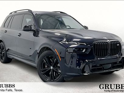 Certified 2023 BMW X7 M60i