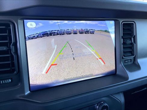 New 2026 Ford Bronco Big Bend AWD/4WD image 18