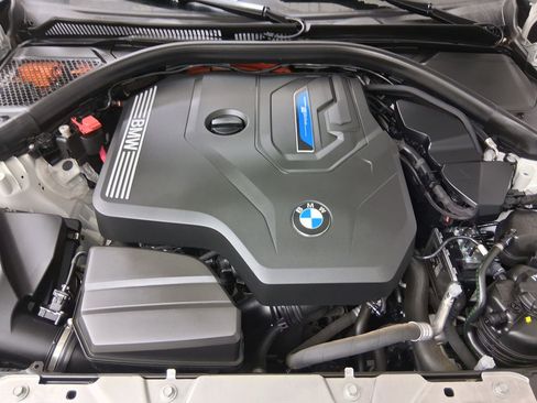 Certified 2023 BMW 330e w/ Driving Assistance Package RWD image 34