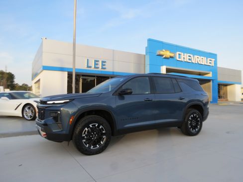 New 2026 Chevrolet Traverse Z71 AWD/4WD image 1