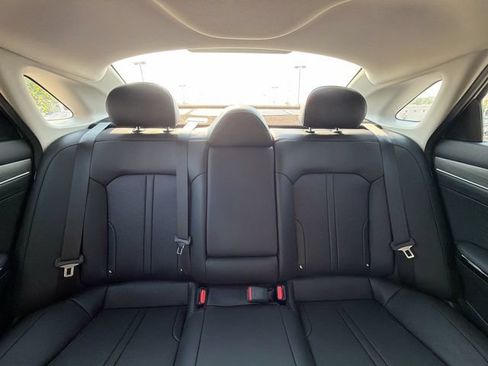 Certified 2025 Kia K5 EX FWD image 16