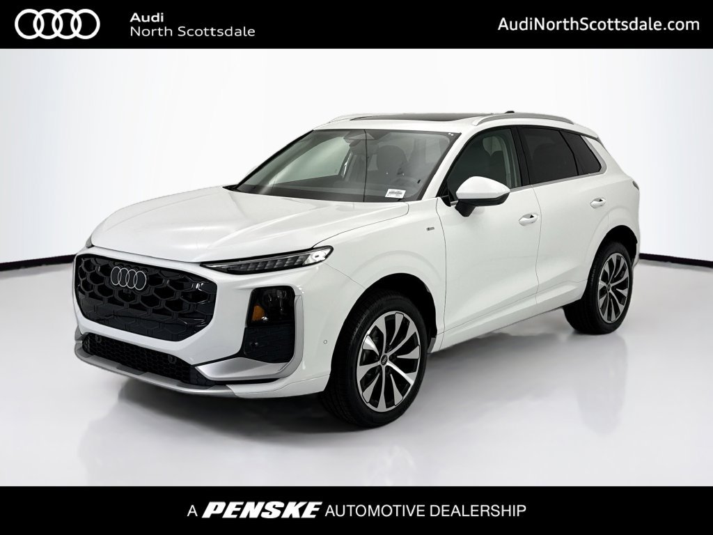 Used 2026 Audi Q3 quattro 2.0T AWD/4WD image 1