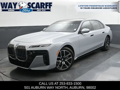 Used 2024 BMW 760i xDrive w/ Premium Package 2