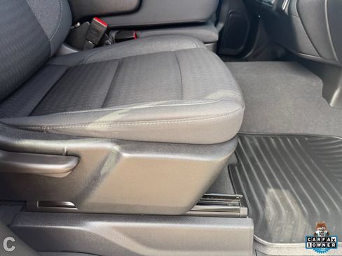 Certified 2023 Chevrolet Silverado 1500 Custom RWD image 12