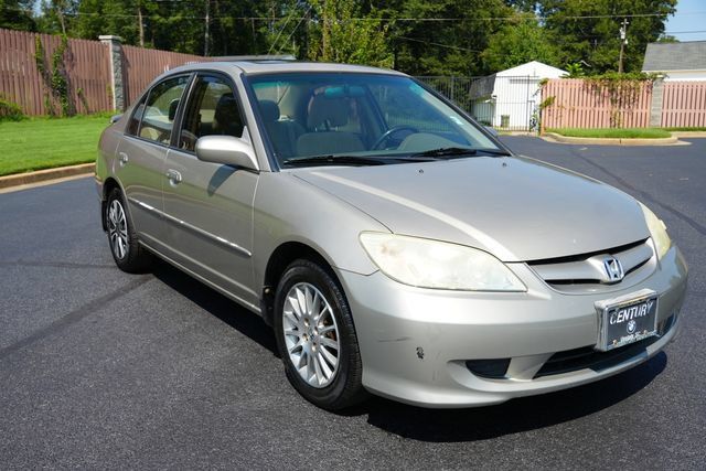 Used 2005 Honda Civic EX image 1