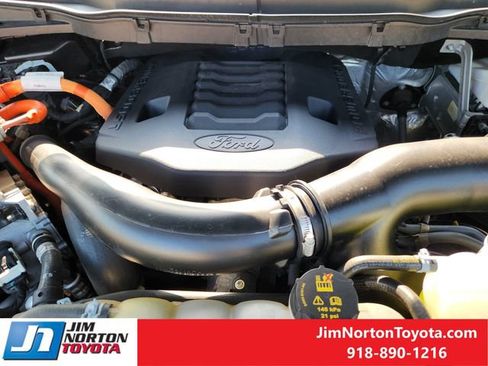 Used 2022 Ford F150 Platinum AWD/4WD image 31