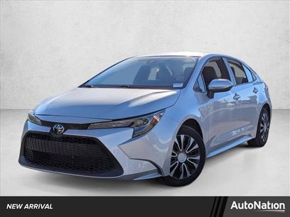 Used 2022 Toyota Corolla LE