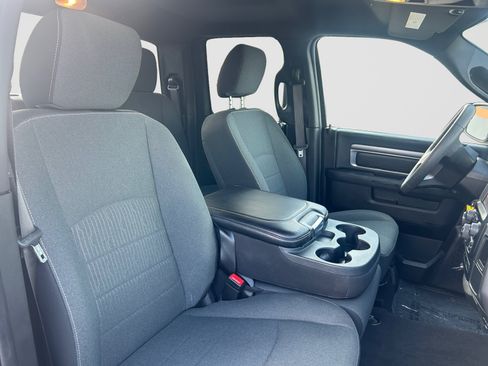 Used 2023 RAM 1500 Warlock w/ Electronics Group RWD image 21