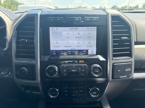Used 2020 Ford F250 Lariat w/ Lariat Ultimate Package AWD/4WD image 12
