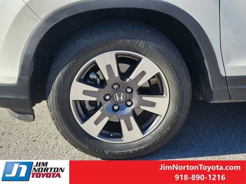 Used 2017 Honda Ridgeline RTL-E image 13