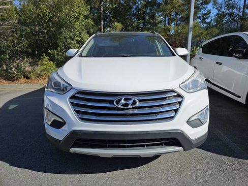 Used 2015 Hyundai Santa Fe Limited w/ Option Group 04 image 3