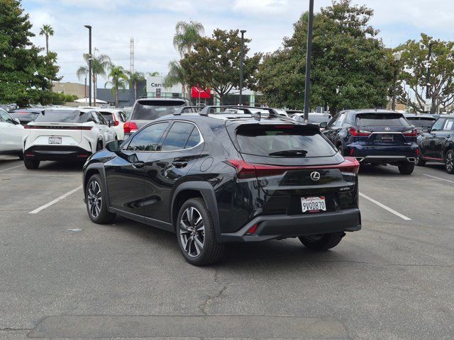 Used 2025 Lexus UX 300h FWD w/ Accessory Package (Z2) image 8