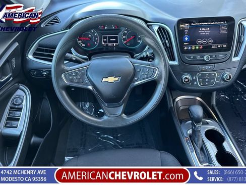 Used 2023 Chevrolet Malibu LT FWD image 18