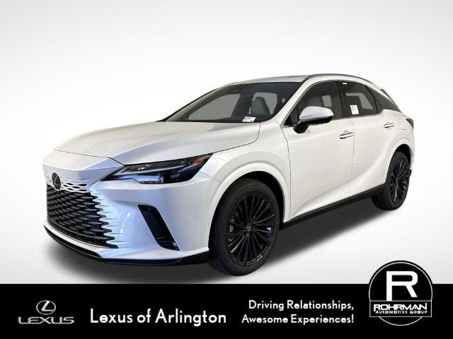 New 2026 Lexus RX 350 Premium w/ Convenience Package AWD/4WD image 2