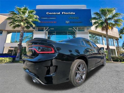 Certified 2023 Dodge Charger GT w/ Blacktop Package image 5