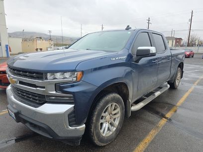 Used 2019 Chevrolet Silverado 1500 LT w/ All-Star Edition