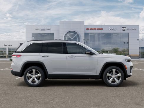 New 2026 Jeep Grand Cherokee Limited image 47