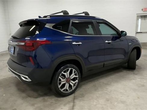 Used 2023 Kia Seltos SX image 3