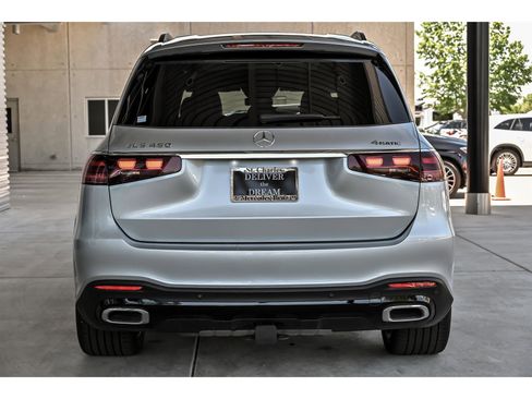 Certified 2025 Mercedes-Benz GLS 450 4MATIC image 7