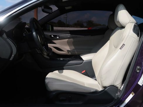 Used 2017 INFINITI Q60 3.0t w/ Cargo Package image 17