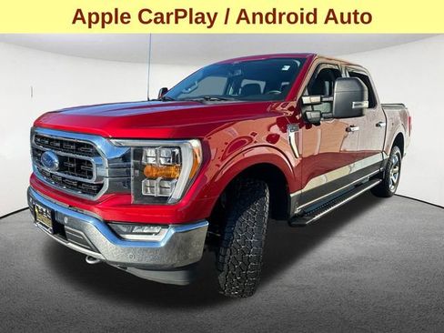 Certified 2021 Ford F150 XLT w/ Equipment Group 302A High image 6