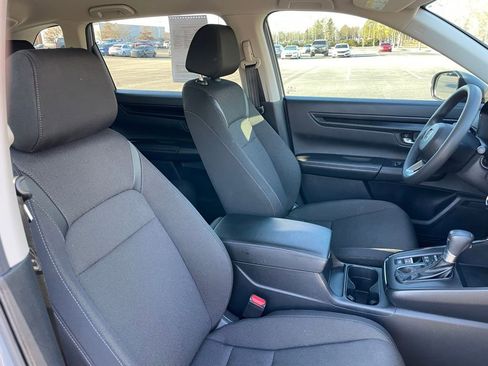 Certified 2025 Honda CR-V LX image 31