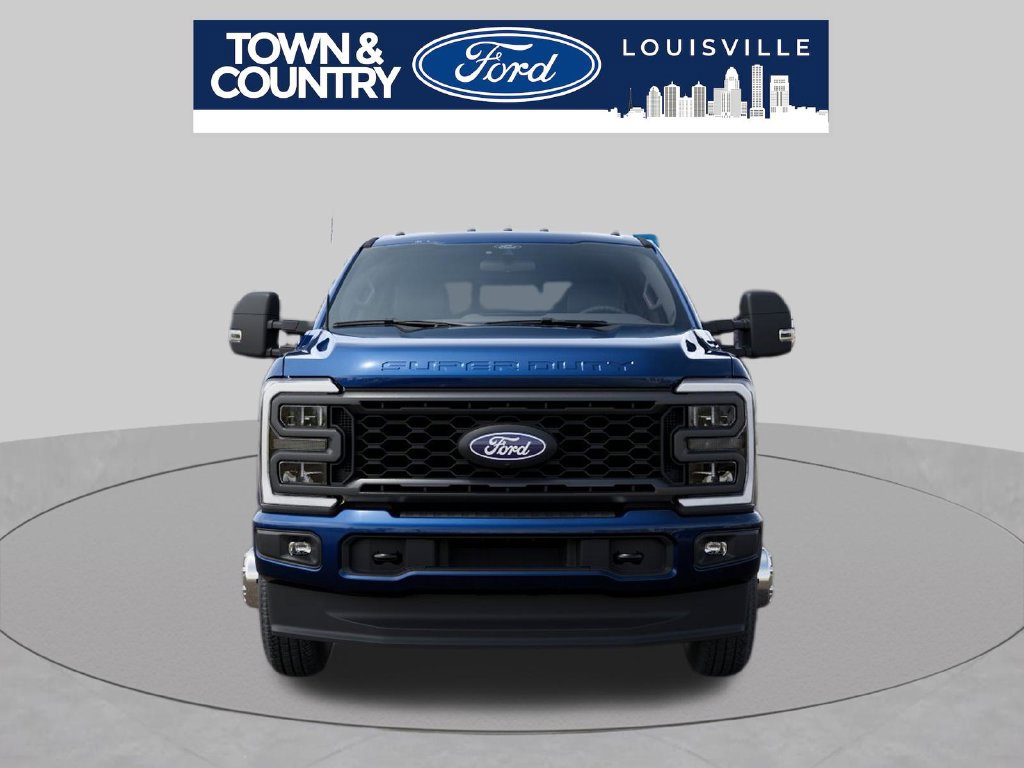 New 2027 Ford F350 XL w/ STX Appearance Package AWD/4WD image 11