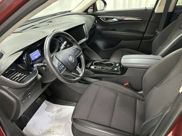 Used 2023 Buick Envision Preferred AWD/4WD image 14