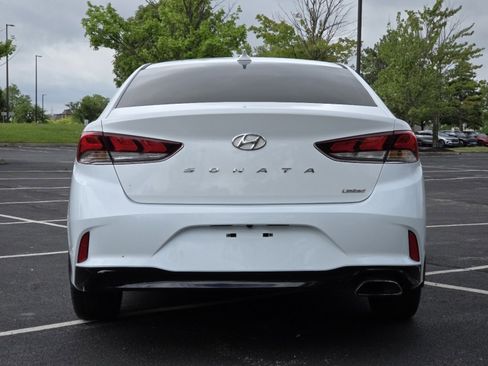 Used 2019 Hyundai Sonata Limited FWD image 20