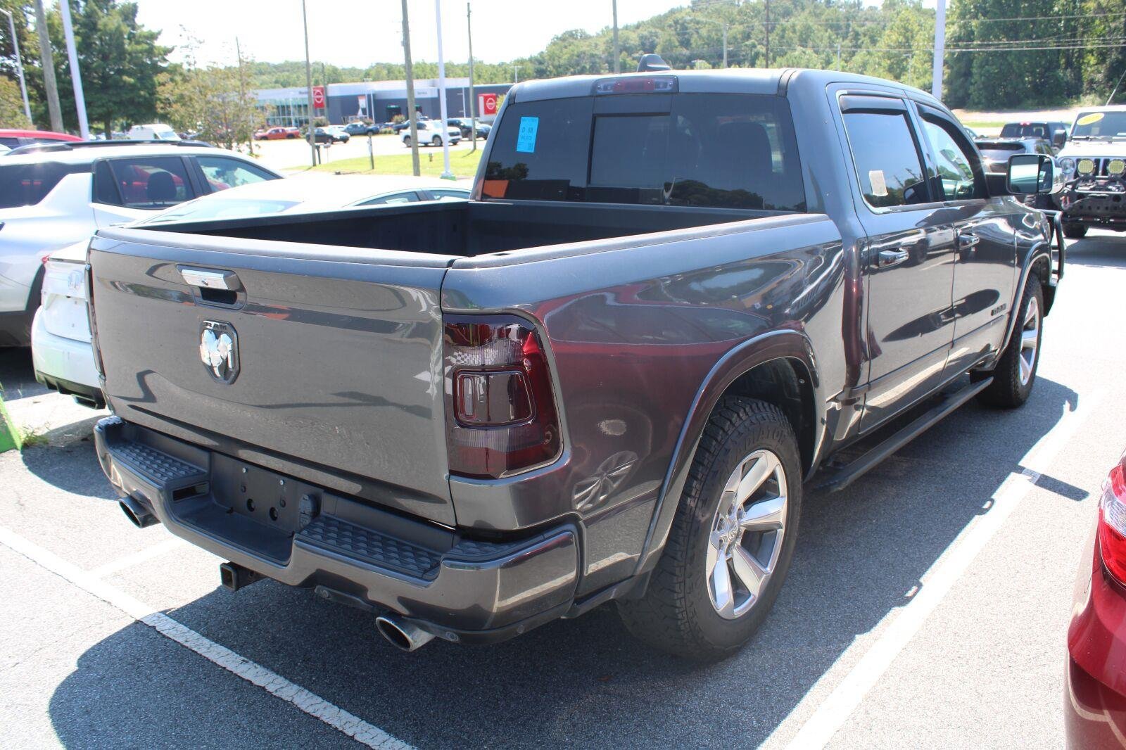 Used 2019 RAM 1500 Limited w/ Advanced Safety Group AWD/4WD image 6