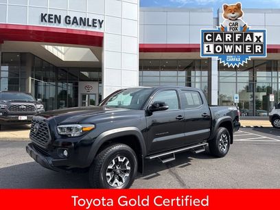 Certified 2022 Toyota Tacoma TRD Off-Road