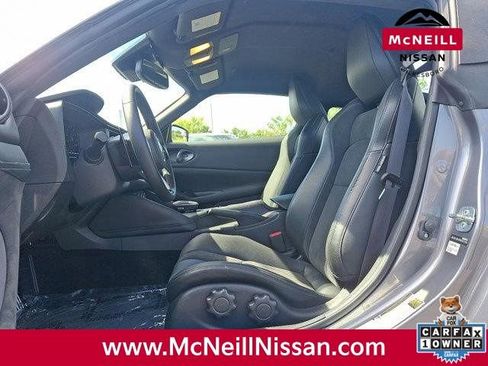 Used 2024 Nissan Z Performance w/ Floor Mat Package image 14