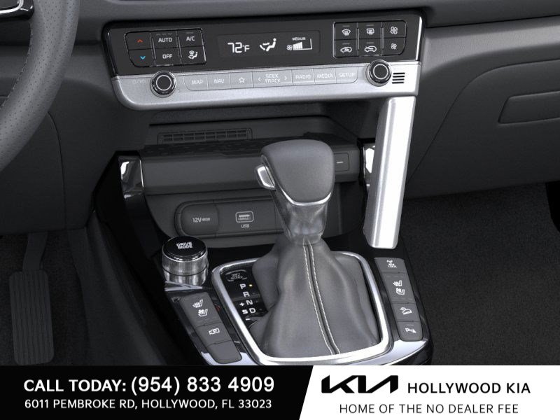 New 2026 Kia Seltos SX w/ SX Sunroof Package AWD/4WD image 23