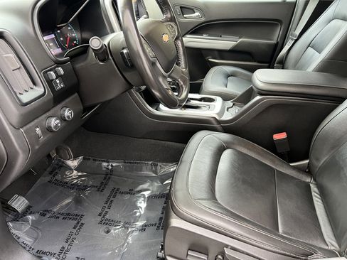 Used 2019 Chevrolet Colorado ZR2 w/ ZR2 Midnight Special Edition image 14