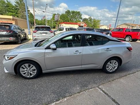 Used 2022 Nissan Sentra S FWD image 4