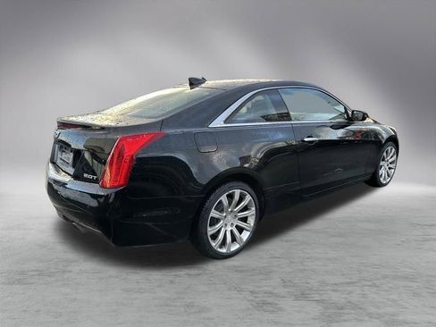 Used 2015 Cadillac ATS Luxury w/ Safety and Security Package image 6