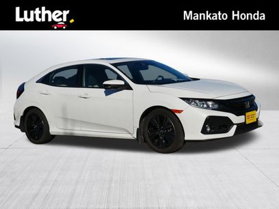 Used 2019 Honda Civic EX