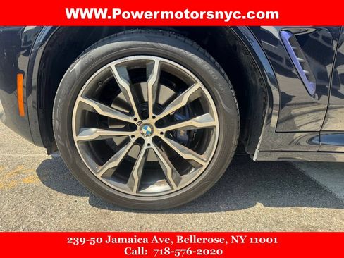 Used 2019 BMW X4 xDrive30i w/ Premium Package Essential AWD/4WD image 16
