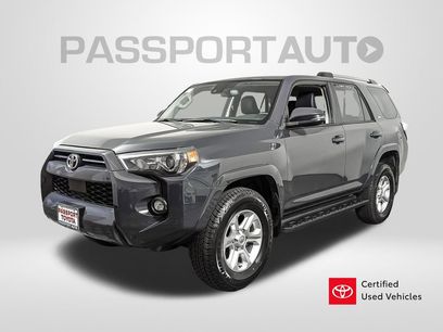 Certified 2024 Toyota 4Runner SR5 Premium