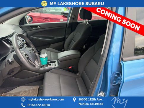 Used 2017 Hyundai Tucson Eco AWD/4WD image 22