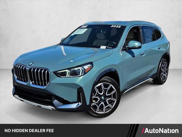 Certified 2025 BMW X1 xDrive28i w/ Convenience Package AWD/4WD image 1