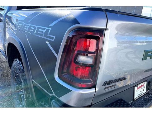 Certified 2025 RAM 1500 Rebel w/ Rebel Level 1 Equipment Group image 33