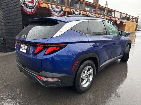 Used 2024 Hyundai Tucson SEL image 8