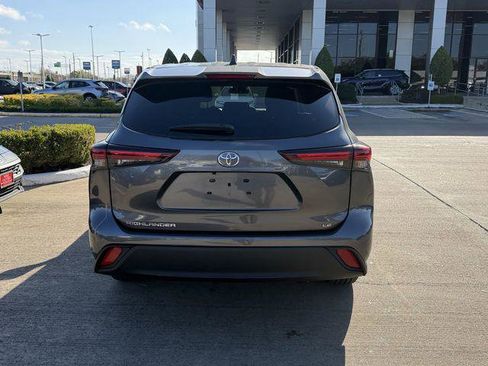 Certified 2025 Toyota Highlander LE image 6