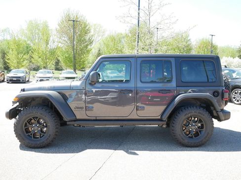 New 2025 Jeep Wrangler Willys image 15
