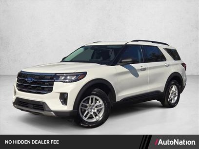 New 2026 Ford Explorer Active w/ Active Comfort Package
