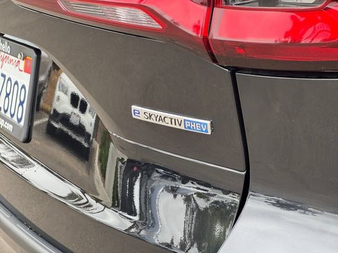 Used 2025 MAZDA CX-70 Plug-In Hybrid w/ Premium Plus AWD/4WD image 25