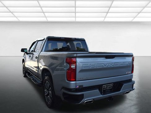 Used 2023 Chevrolet Silverado 1500 RST w/ Z71 Off-Road Package AWD/4WD image 9