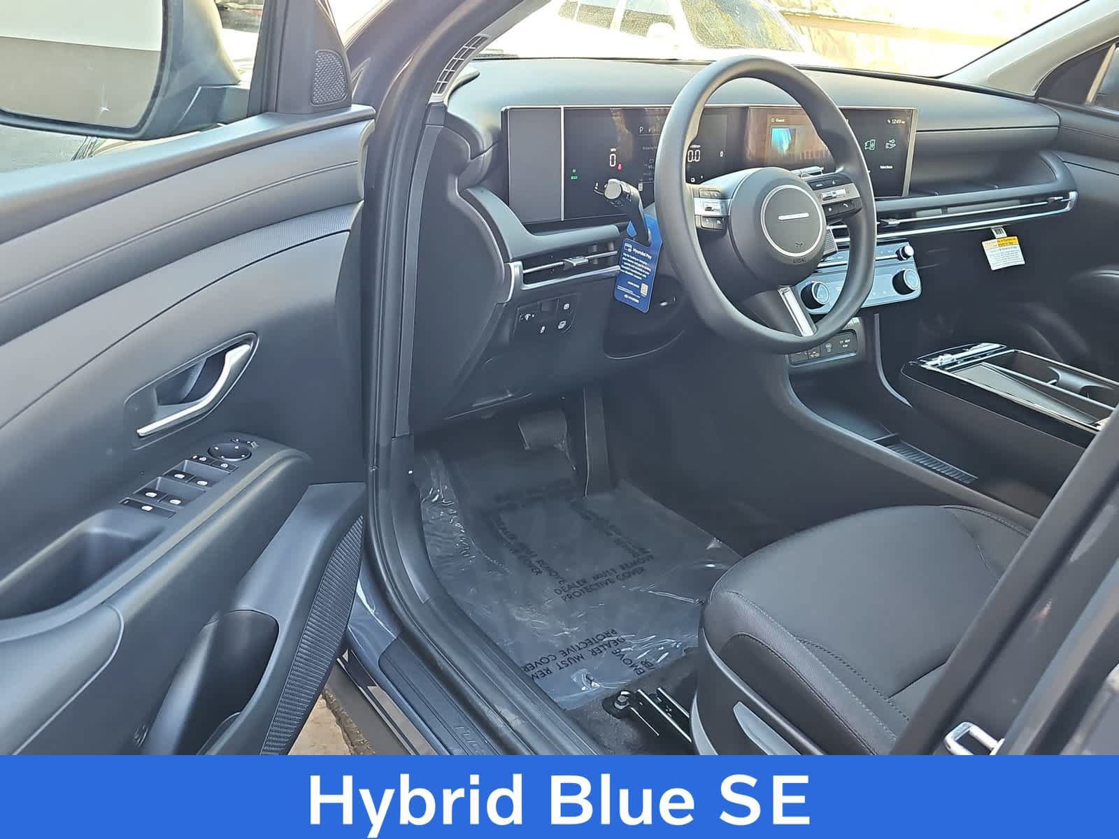 Certified 2026 Hyundai Tucson Blue SE AWD/4WD image 18